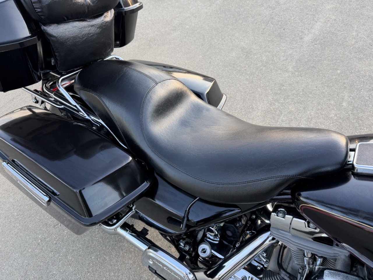 2001 Harley-Davidson FLHT Electra Glide Standard